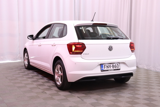 Volkswagen Polo vaihtoauto
