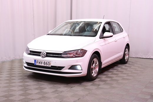 Volkswagen Polo vaihtoauto