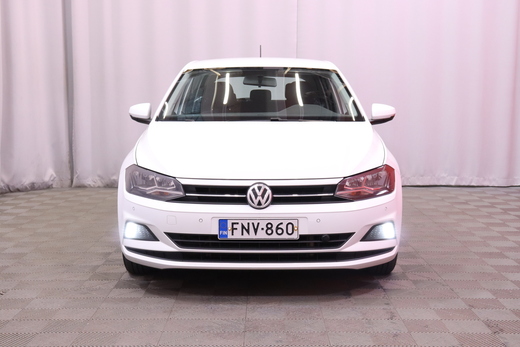 Volkswagen Polo vaihtoauto