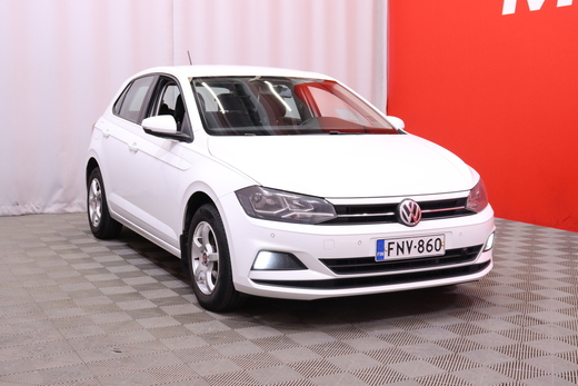 Volkswagen Polo vaihtoauto