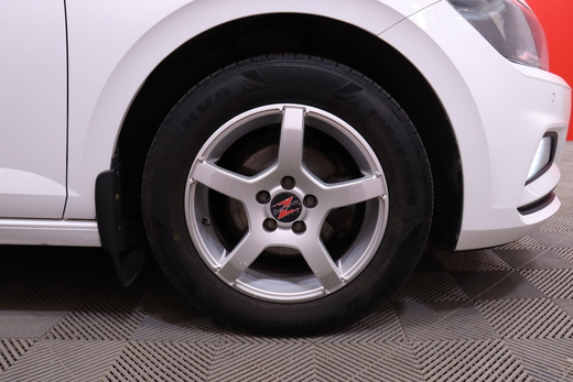 Volkswagen Polo vaihtoauto