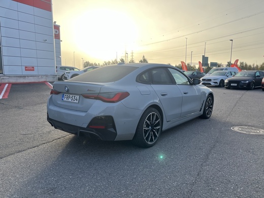 BMW i4 M50 vaihtoauto