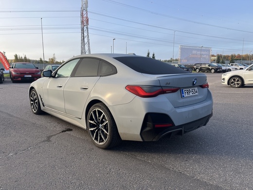 BMW i4 M50 vaihtoauto