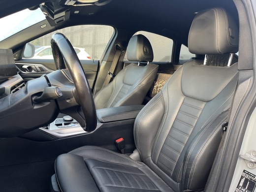 BMW i4 M50 vaihtoauto