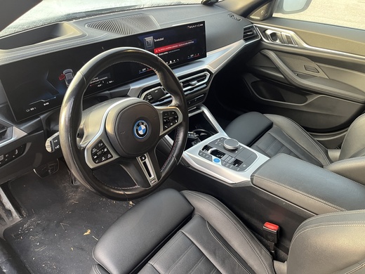 BMW i4 M50 vaihtoauto