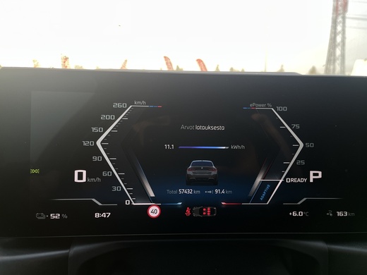 BMW i4 M50 vaihtoauto