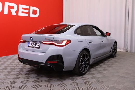 BMW i4 M50 vaihtoauto