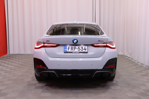 BMW i4 M50 vaihtoauto