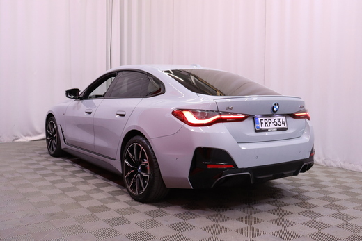 BMW i4 M50 vaihtoauto