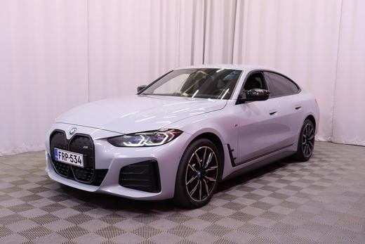 BMW i4 M50 vaihtoauto