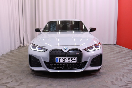BMW i4 M50 vaihtoauto