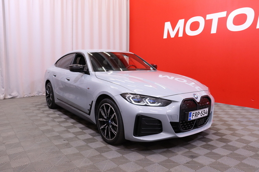BMW i4 M50 vaihtoauto