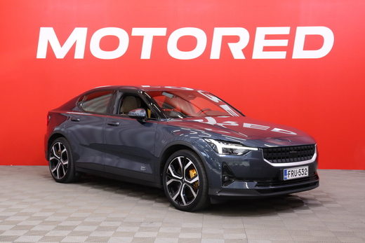 Polestar 2 vaihtoauto