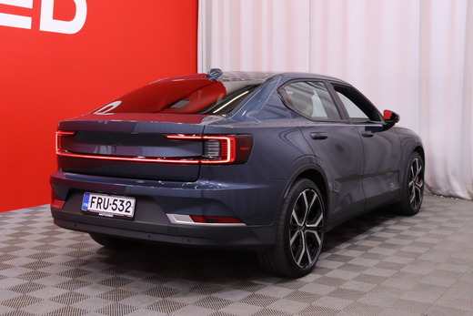 Polestar 2 vaihtoauto