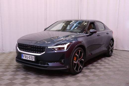 Polestar 2 vaihtoauto