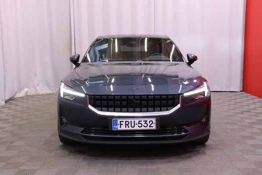 Polestar 2 vaihtoauto