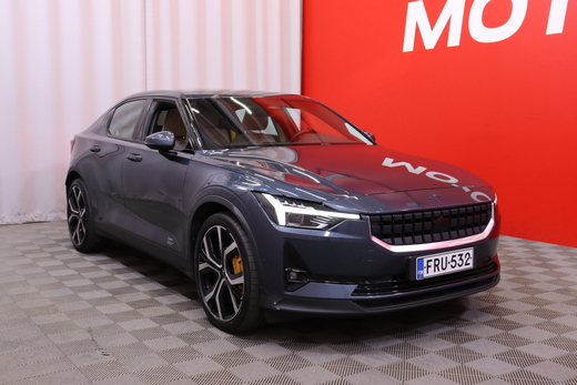 Polestar 2 vaihtoauto