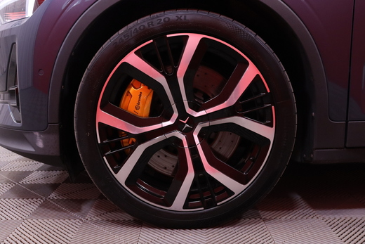Polestar 2 vaihtoauto