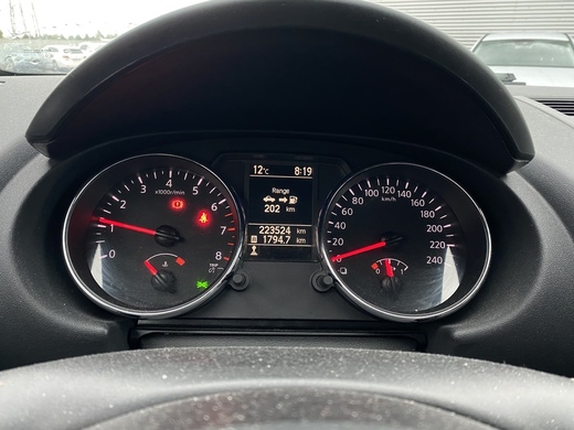 Nissan Qashqai+2 vaihtoauto