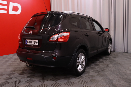 Nissan Qashqai+2 vaihtoauto