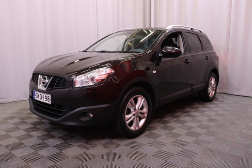 Nissan Qashqai+2 vaihtoauto