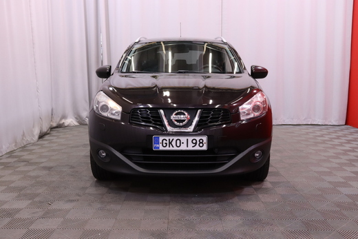 Nissan Qashqai+2 vaihtoauto