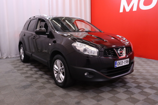 Nissan Qashqai+2 vaihtoauto