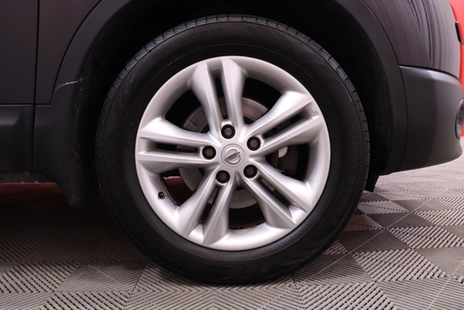 Nissan Qashqai+2 vaihtoauto