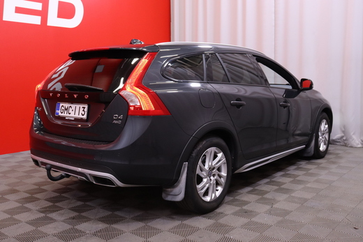 Volvo V60 Cross Country vaihtoauto
