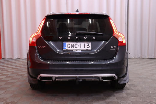Volvo V60 Cross Country vaihtoauto