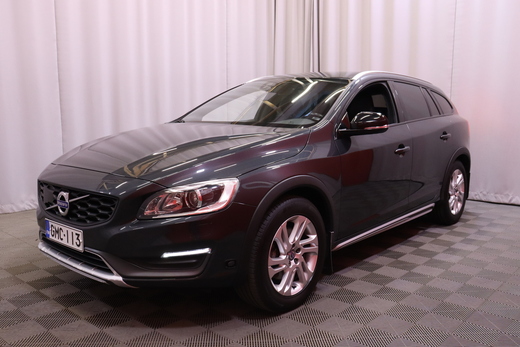 Volvo V60 Cross Country vaihtoauto