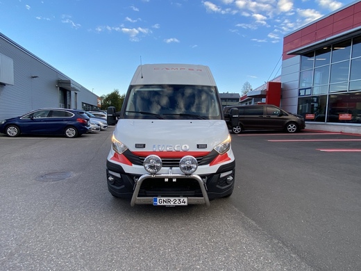 Iveco Daily vaihtoauto