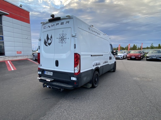 Iveco Daily vaihtoauto