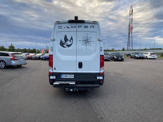 Iveco Daily vaihtoauto