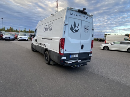 Iveco Daily vaihtoauto