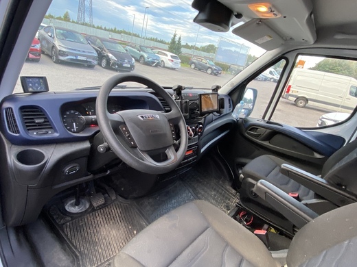 Iveco Daily vaihtoauto