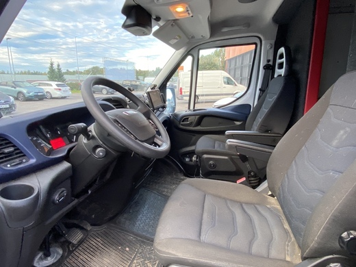Iveco Daily vaihtoauto