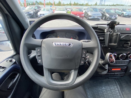 Iveco Daily vaihtoauto