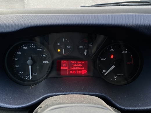 Iveco Daily vaihtoauto