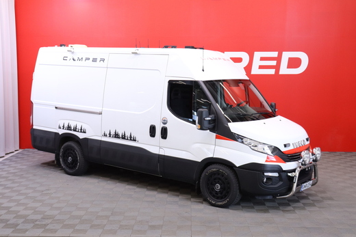 Iveco Daily vaihtoauto