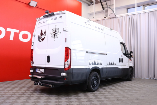 Iveco Daily vaihtoauto