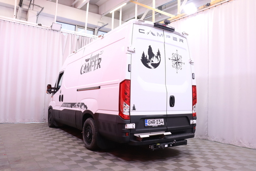 Iveco Daily vaihtoauto