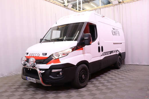 Iveco Daily vaihtoauto