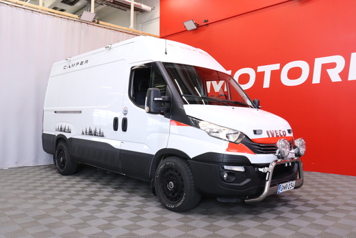 Iveco Daily vaihtoauto