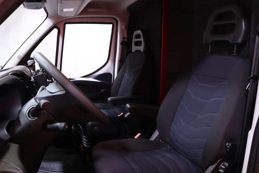 Iveco Daily vaihtoauto