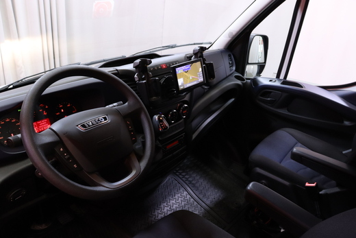 Iveco Daily vaihtoauto