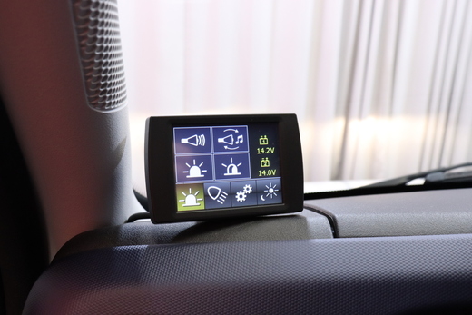 Iveco Daily vaihtoauto
