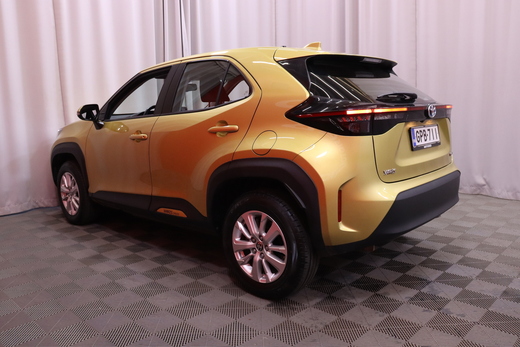 Toyota Yaris Cross vaihtoauto