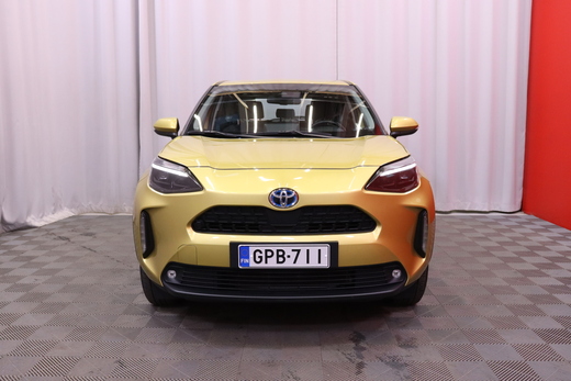 Toyota Yaris Cross vaihtoauto