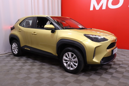 Toyota Yaris Cross vaihtoauto